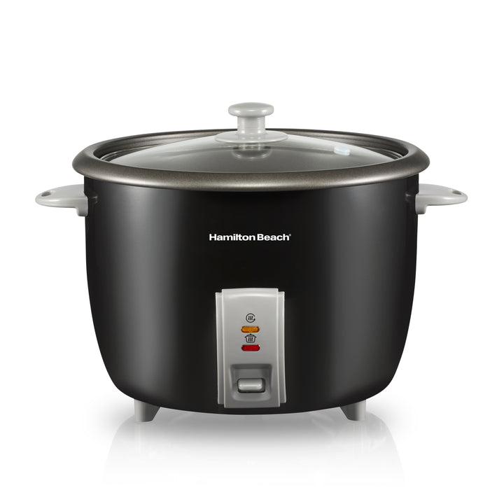 Hamilton Beach 30 Cup Rice Cooker & Steamer