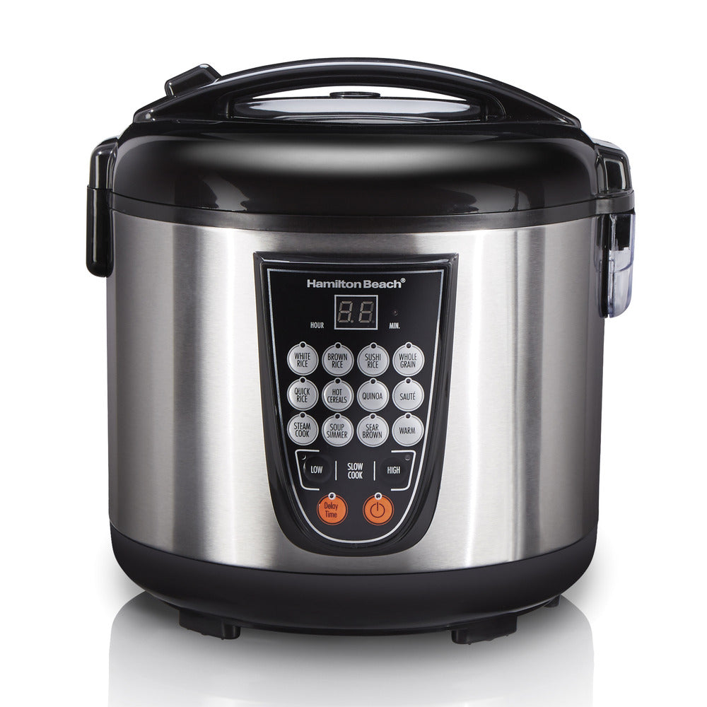 Hamilton Beach® Digital MultiCooker