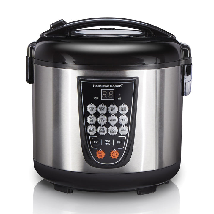Hamilton Beach® Digital MultiCooker