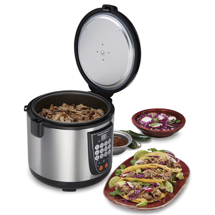 Hamilton Beach® Digital MultiCooker