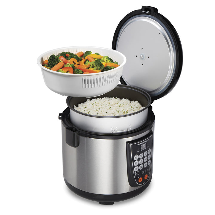 Hamilton Beach® Digital MultiCooker