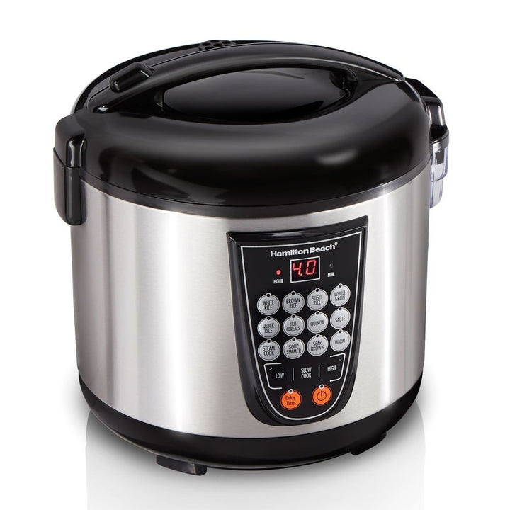 Hamilton Beach® Digital MultiCooker