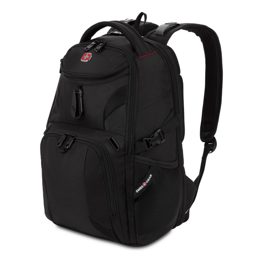 Mini sac à dos pour ordinateur portable 1900 ScanSmart Swiss Gear