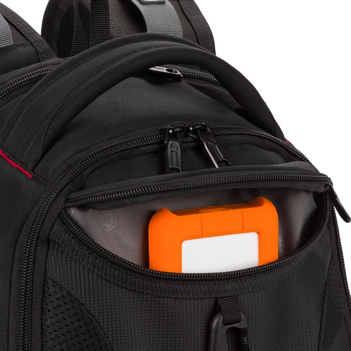 Mini sac à dos pour ordinateur portable 1900 ScanSmart Swiss Gear
