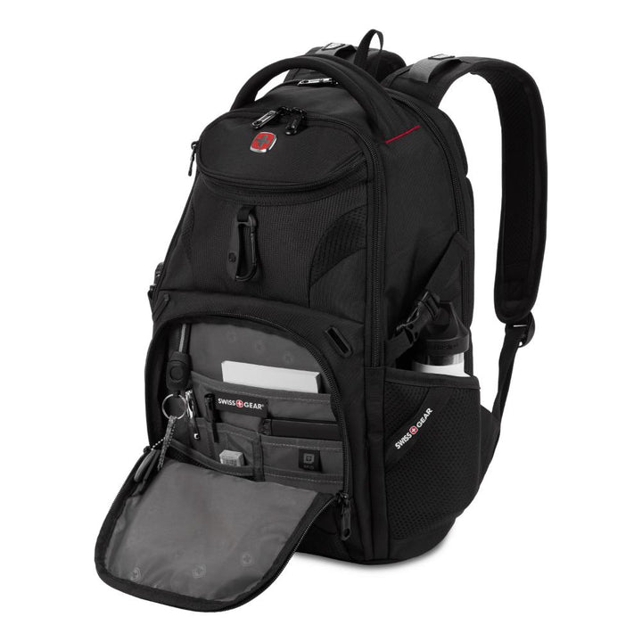 Mini sac à dos pour ordinateur portable 1900 ScanSmart Swiss Gear