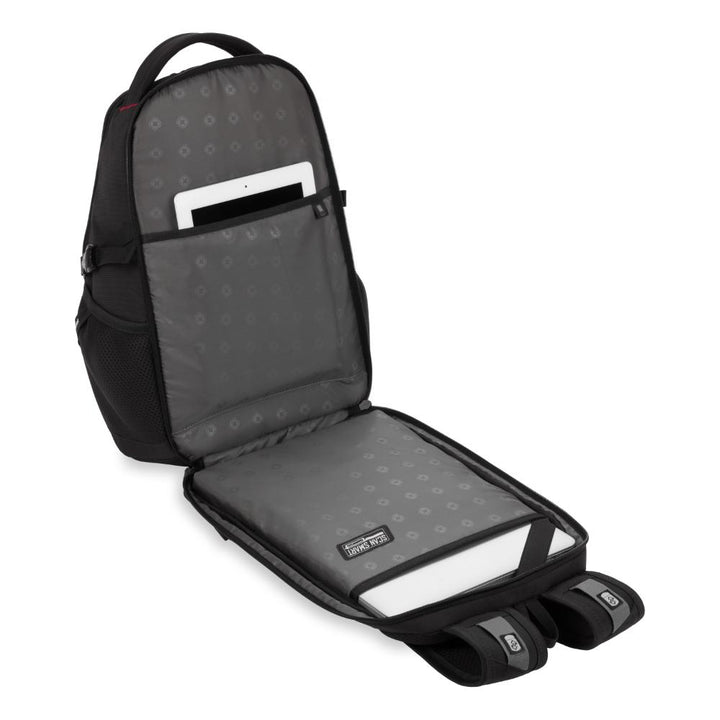 Mini sac à dos pour ordinateur portable 1900 ScanSmart Swiss Gear