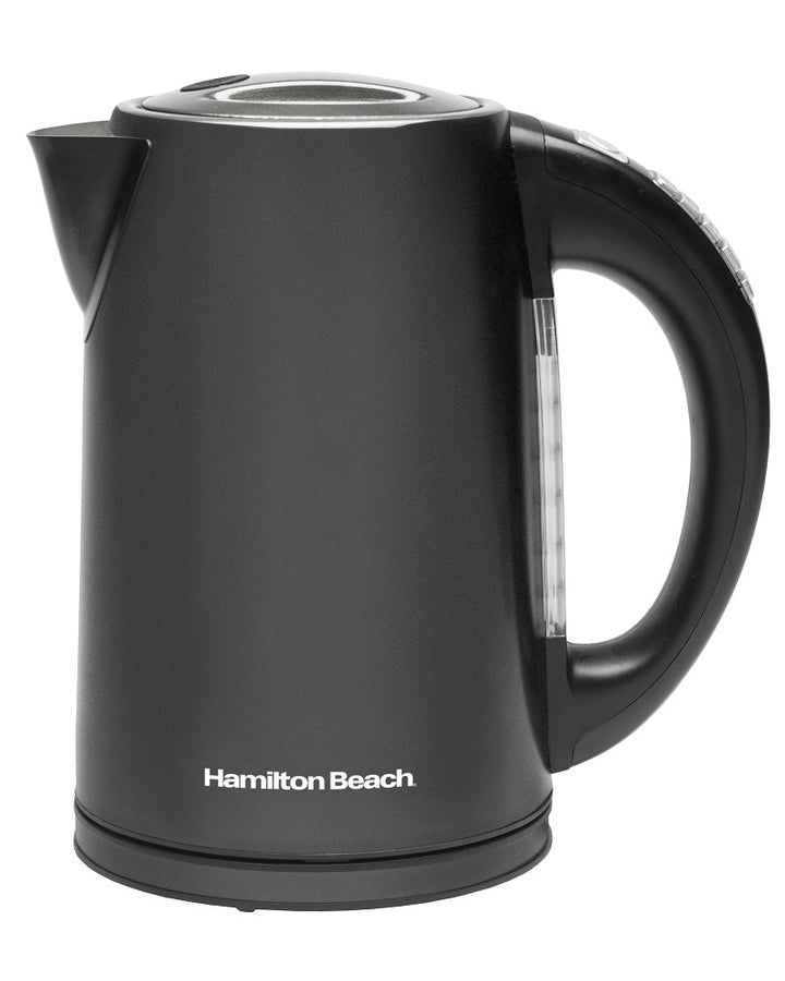 Hamilton Beach® Metallic Slate Variable Temperature Kettle