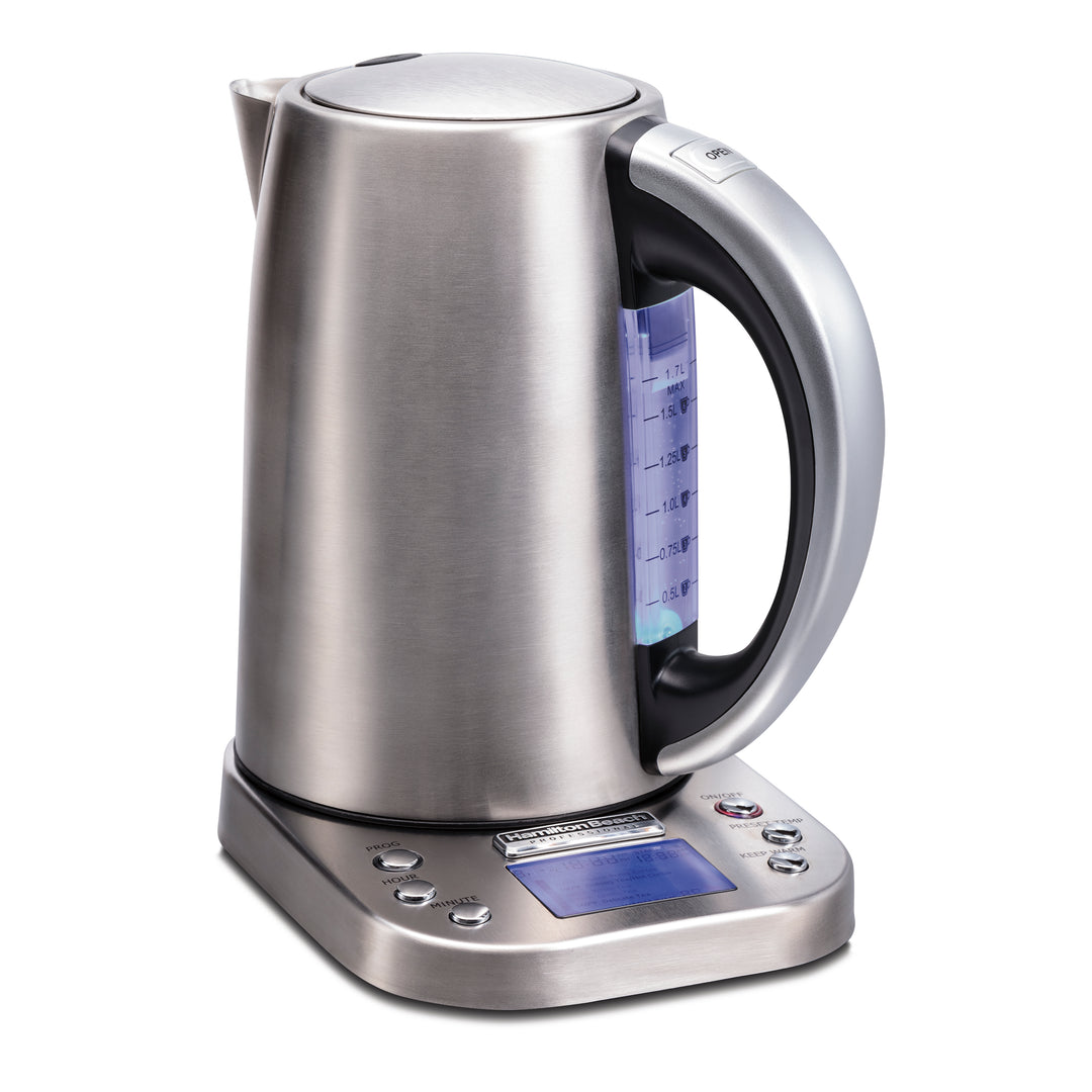 Hamilton Beach Professional Digital Kettle
