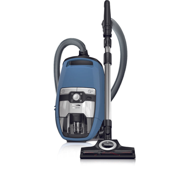 Miele Blizzard CX1 - TurboTeam PowerLine - Tech Blue