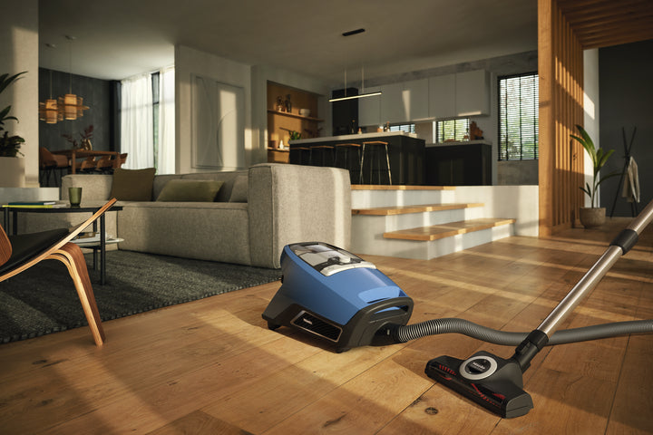 Miele Blizzard CX1 - TurboTeam PowerLine - Tech Blue