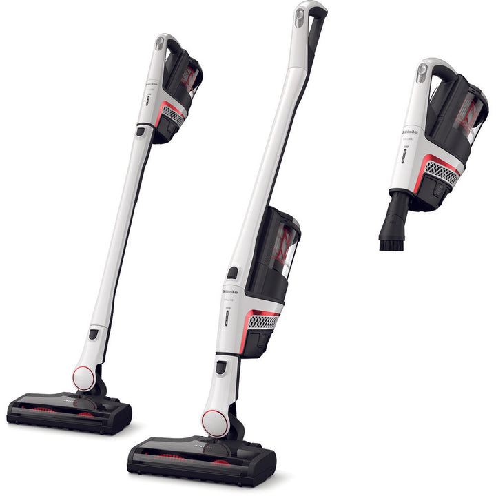 Miele Triflex HX1 Facelift - Lotus White