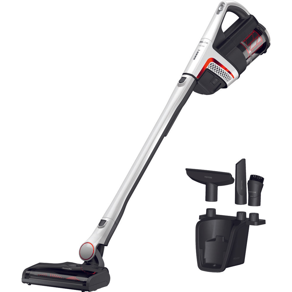 Miele Triflex HX1 Facelift - Lotus White