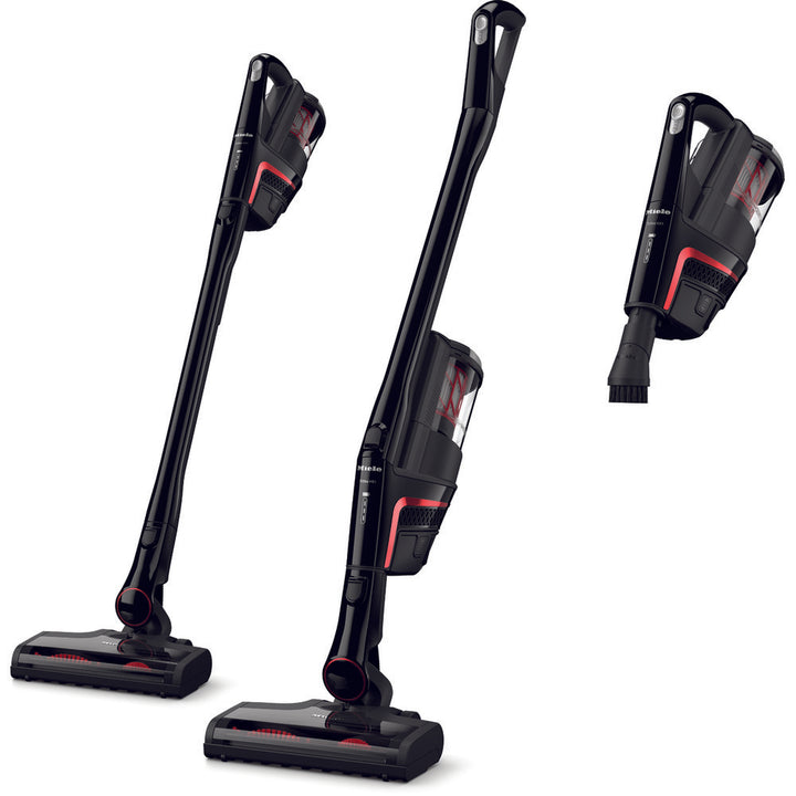 Miele Triflex HX1 Facelift - Obsidian Black
