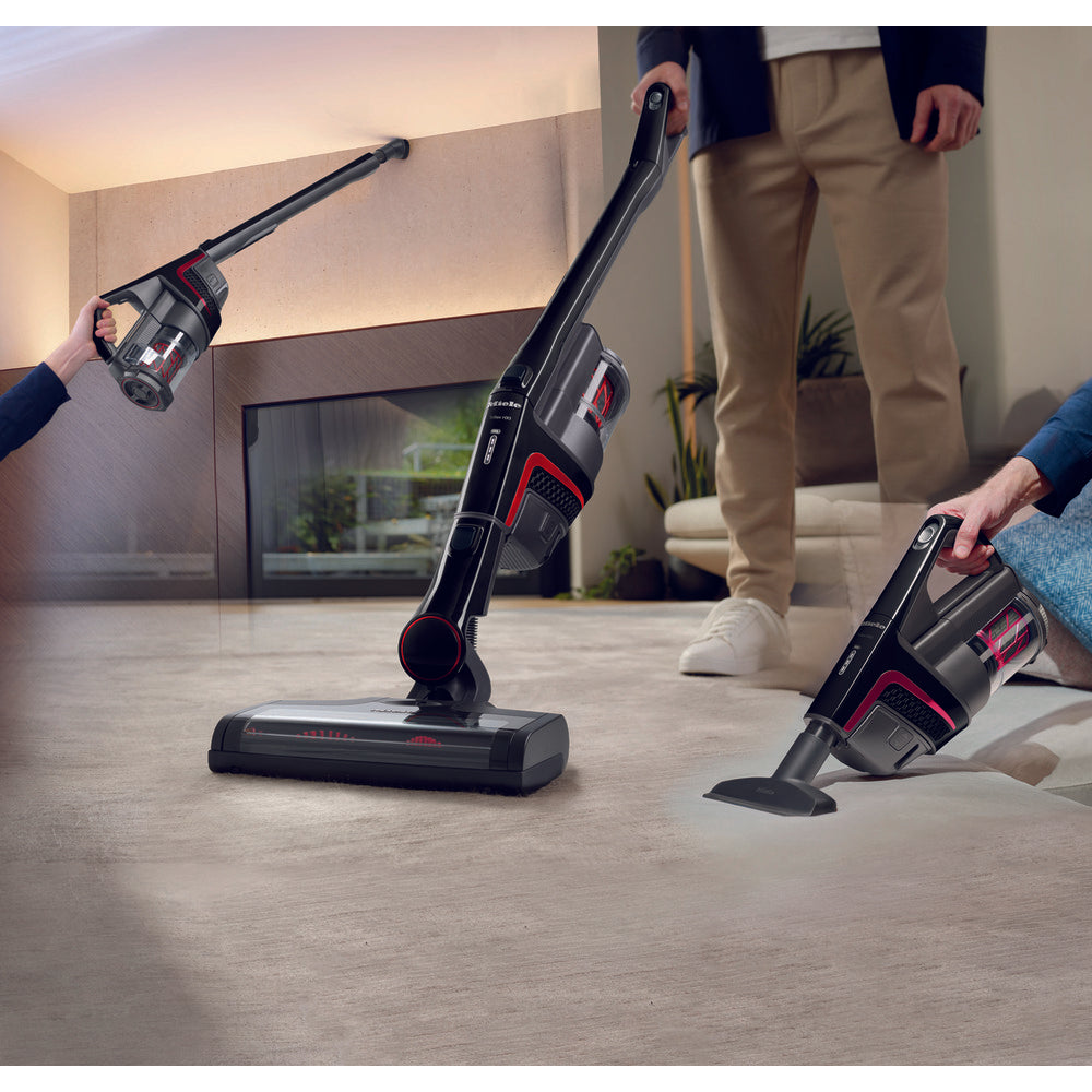 Miele Triflex HX1 Facelift - Obsidian Black
