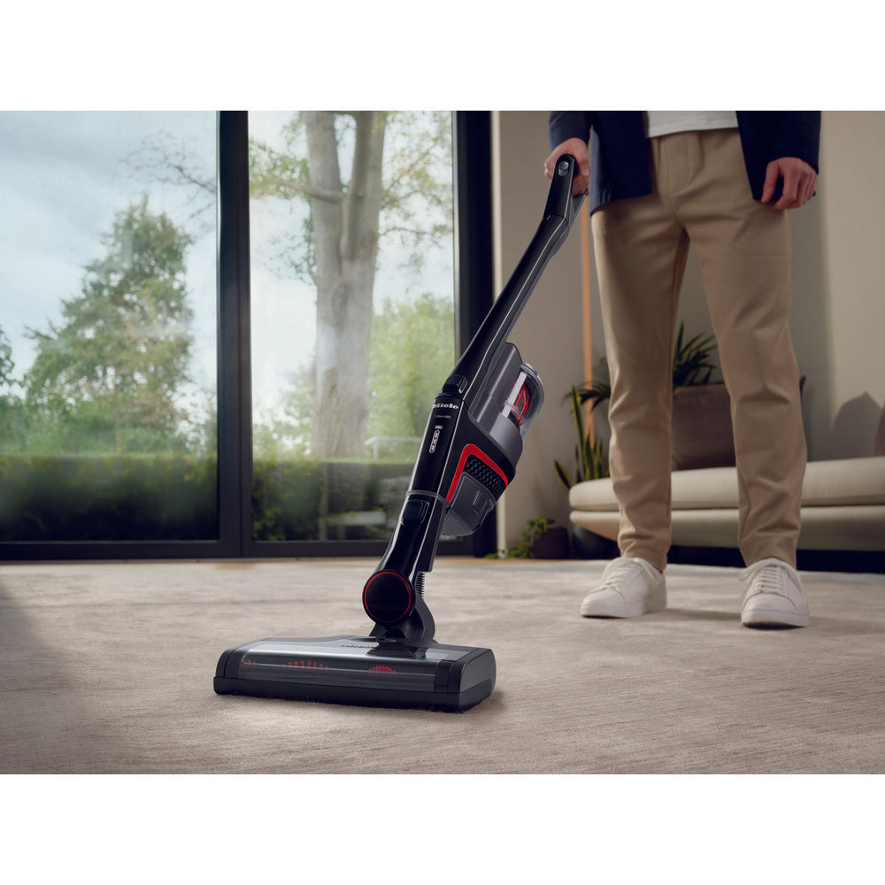 Miele Triflex HX1 Facelift - Obsidian Black