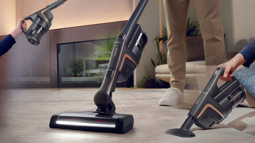 Miele Triflex HX2 Pro - Infinity Grey