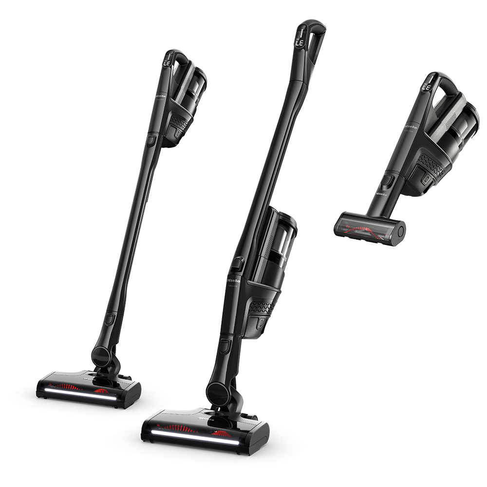 MieleTriflex HX3 Chat & Chien - Noir Obsidienne
