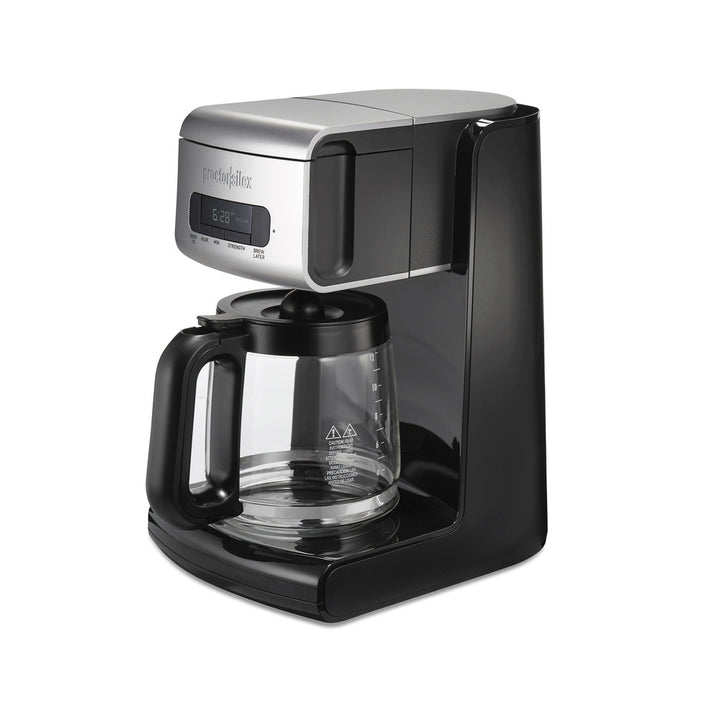 Proctor Silex FrontFill™ Programmable 12 Cup Coffee Maker