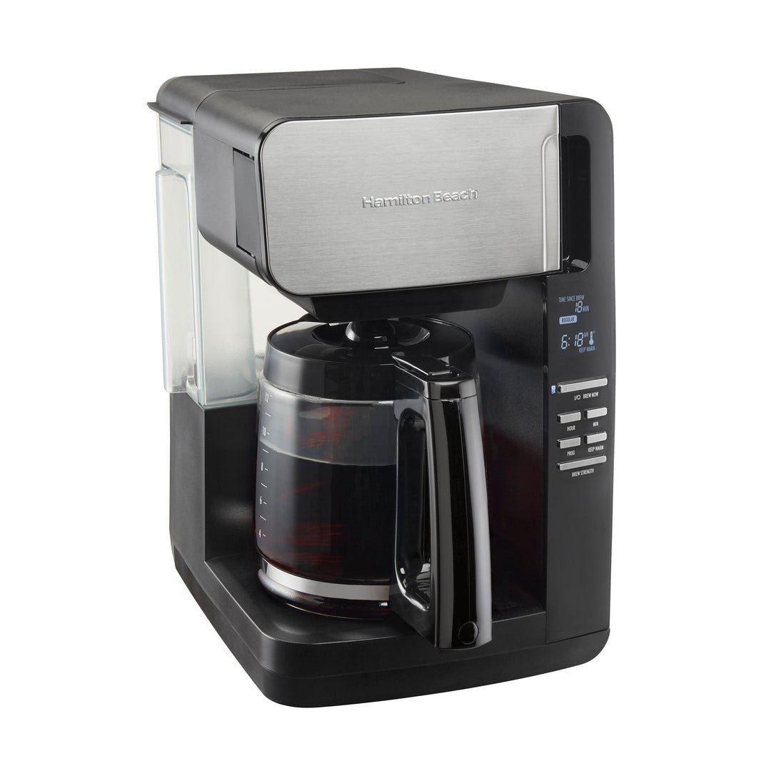 Hamilton Beach Easy Access Ultra Coffee Maker