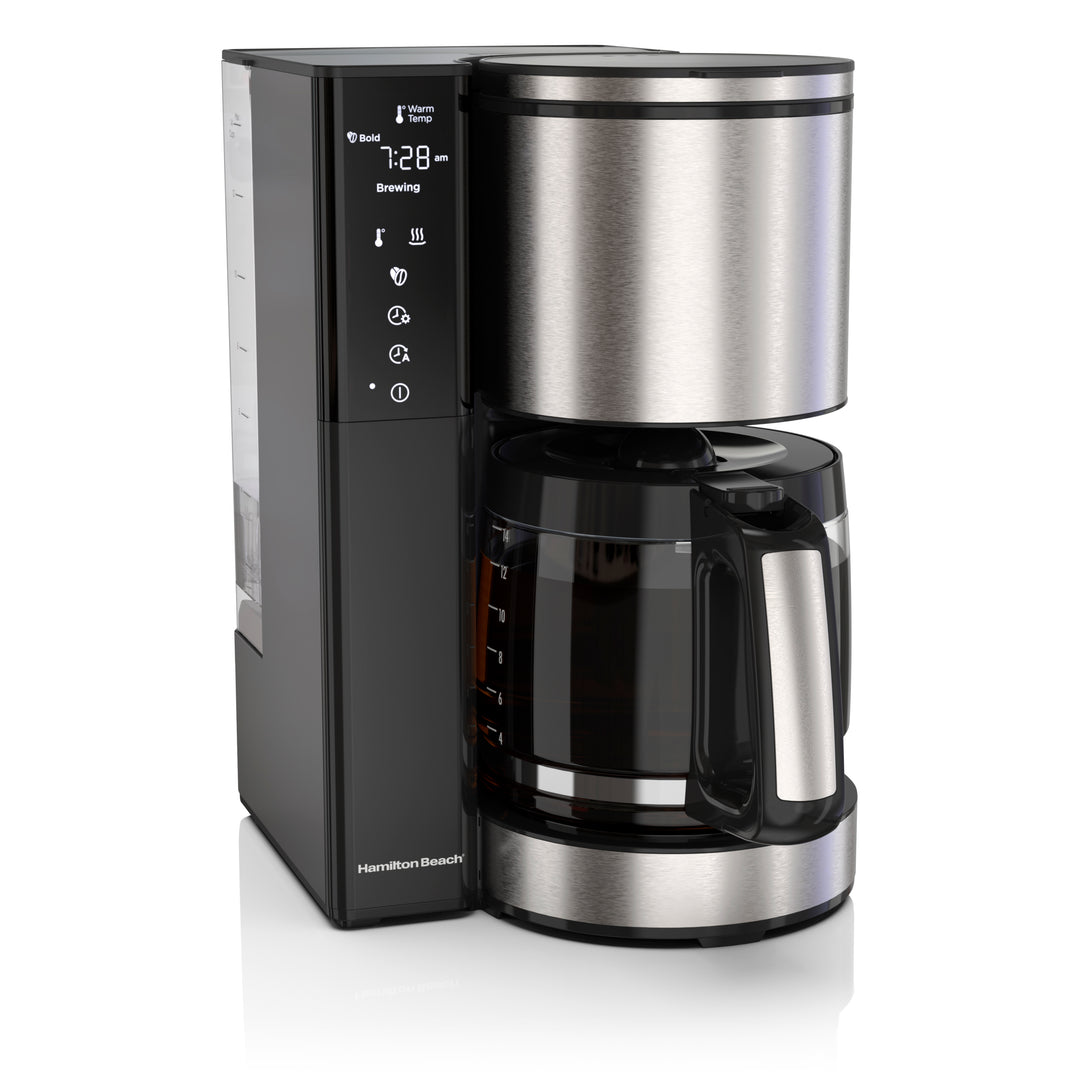 Hamilton Beach Easy Measure 14 Cup Coffee Maker