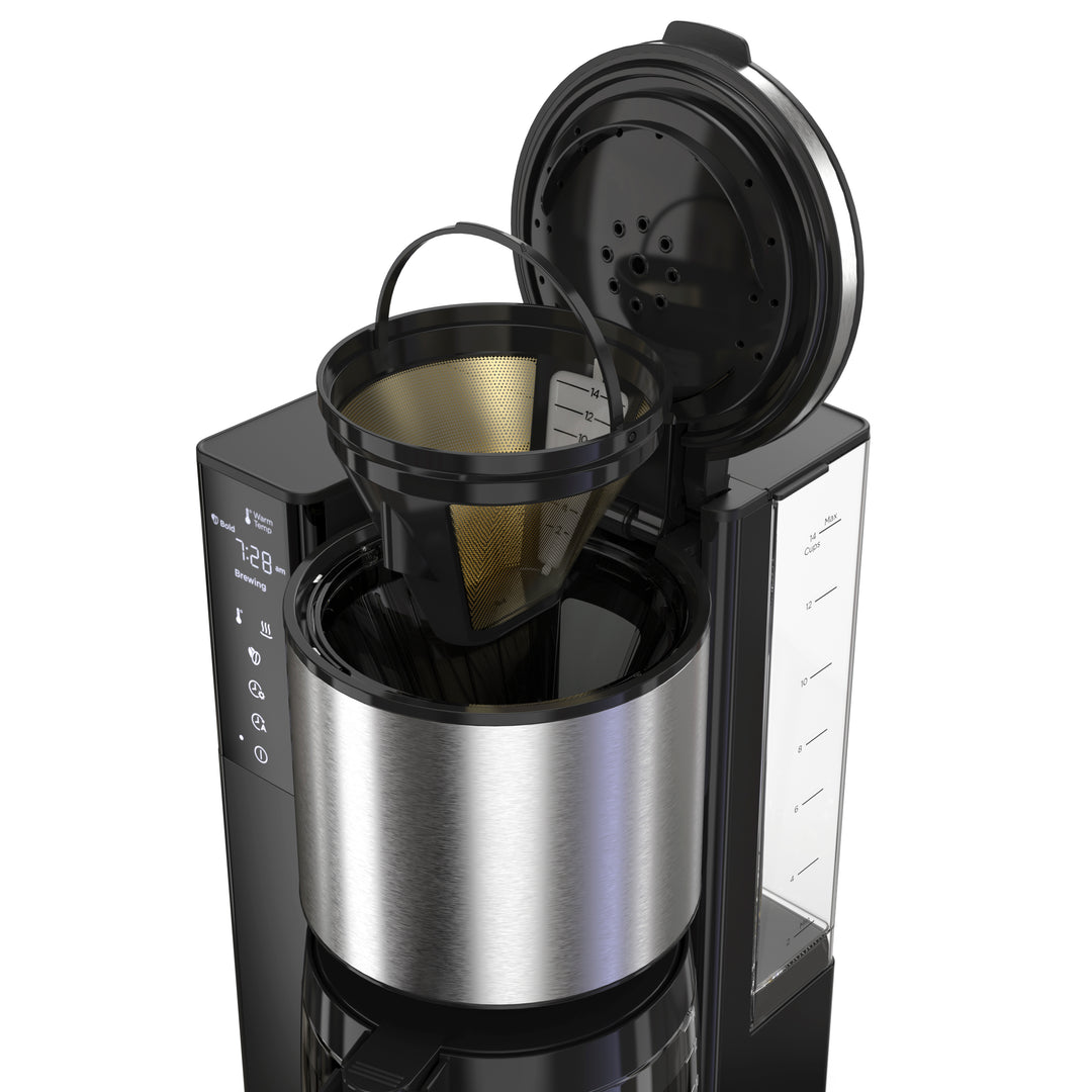 Hamilton Beach Easy Measure 14 Cup Coffee Maker