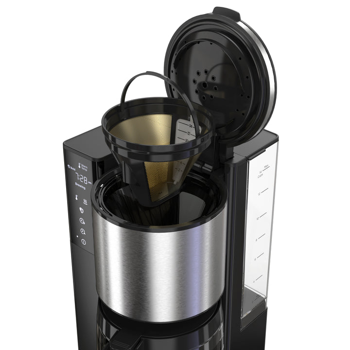 Hamilton Beach Easy Measure 14 Cup Coffee Maker