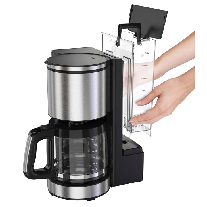 Hamilton Beach Easy Measure 14 Cup Coffee Maker