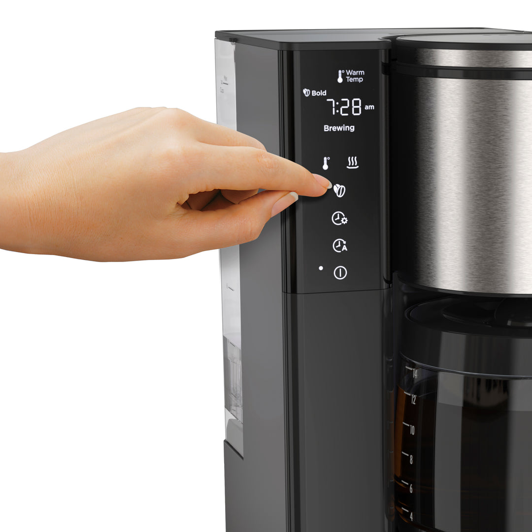 Hamilton Beach Easy Measure 14 Cup Coffee Maker