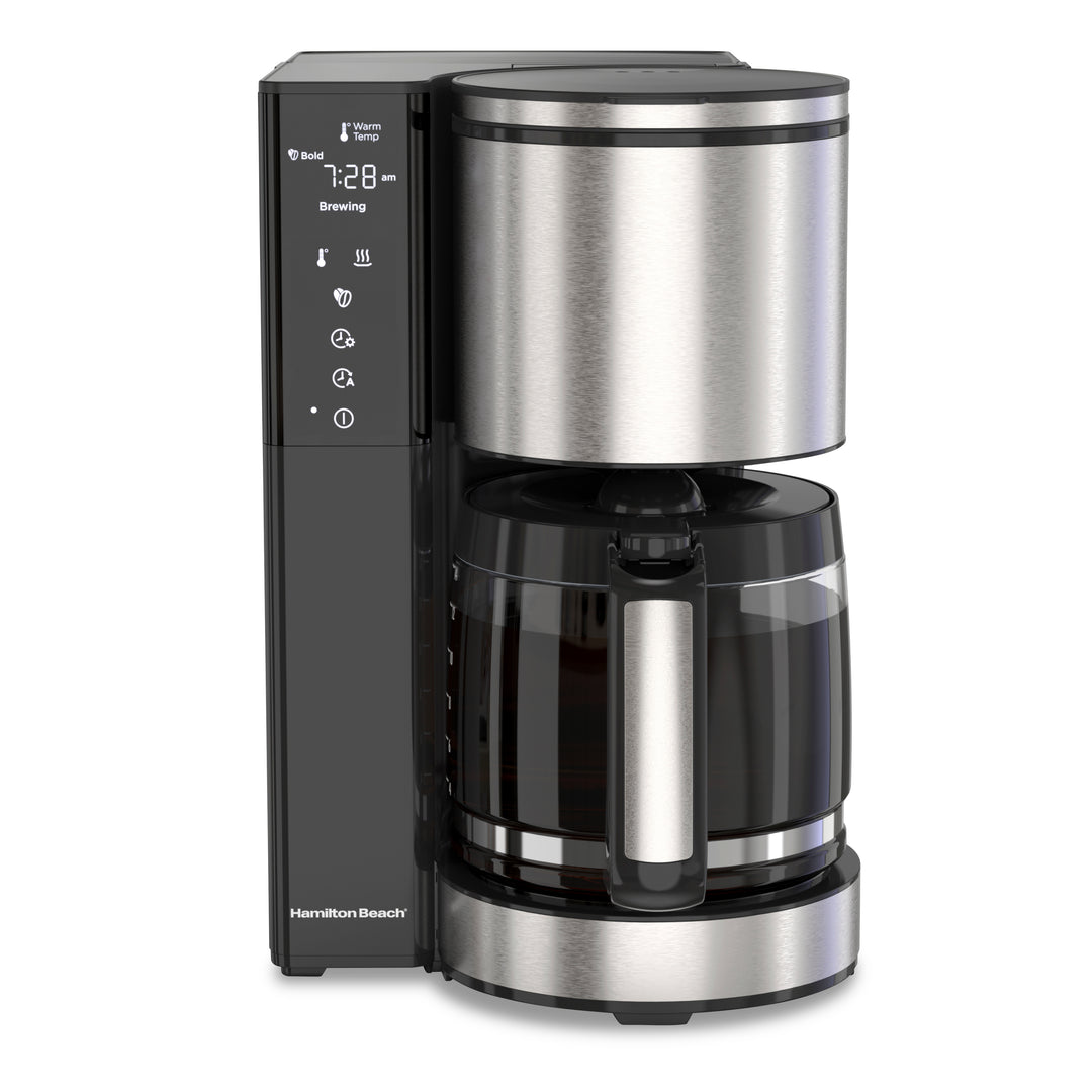 Hamilton Beach Easy Measure 14 Cup Coffee Maker