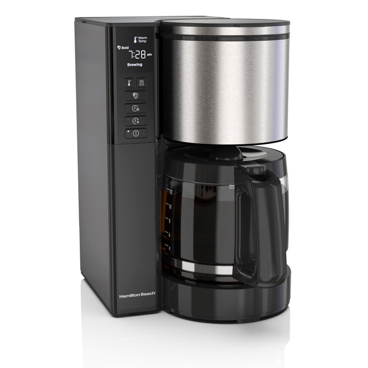 Hamilton Beach Premium Flavor 12 Cup Coffee Maker