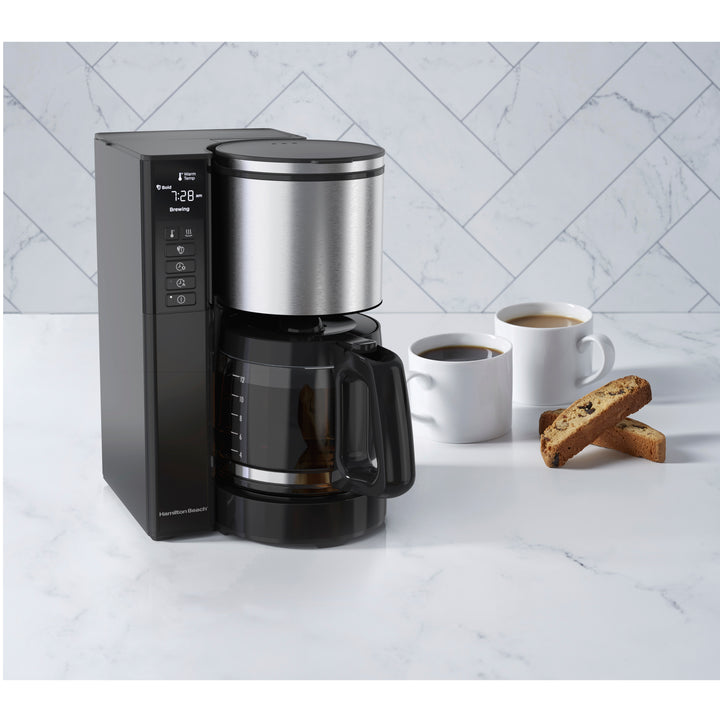 Hamilton Beach Premium Flavor 12 Cup Coffee Maker
