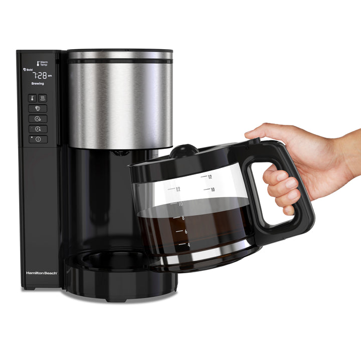 Hamilton Beach Premium Flavor 12 Cup Coffee Maker