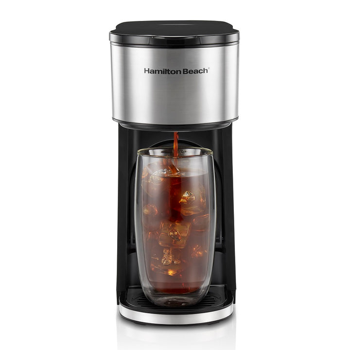 Hamilton Beach Home Barista 7-in-1 Coffee Maker