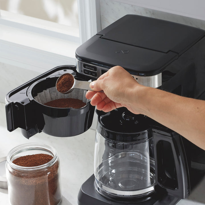 Hamilton Beach FrontFill 12 Cup Programmable Coffee Maker