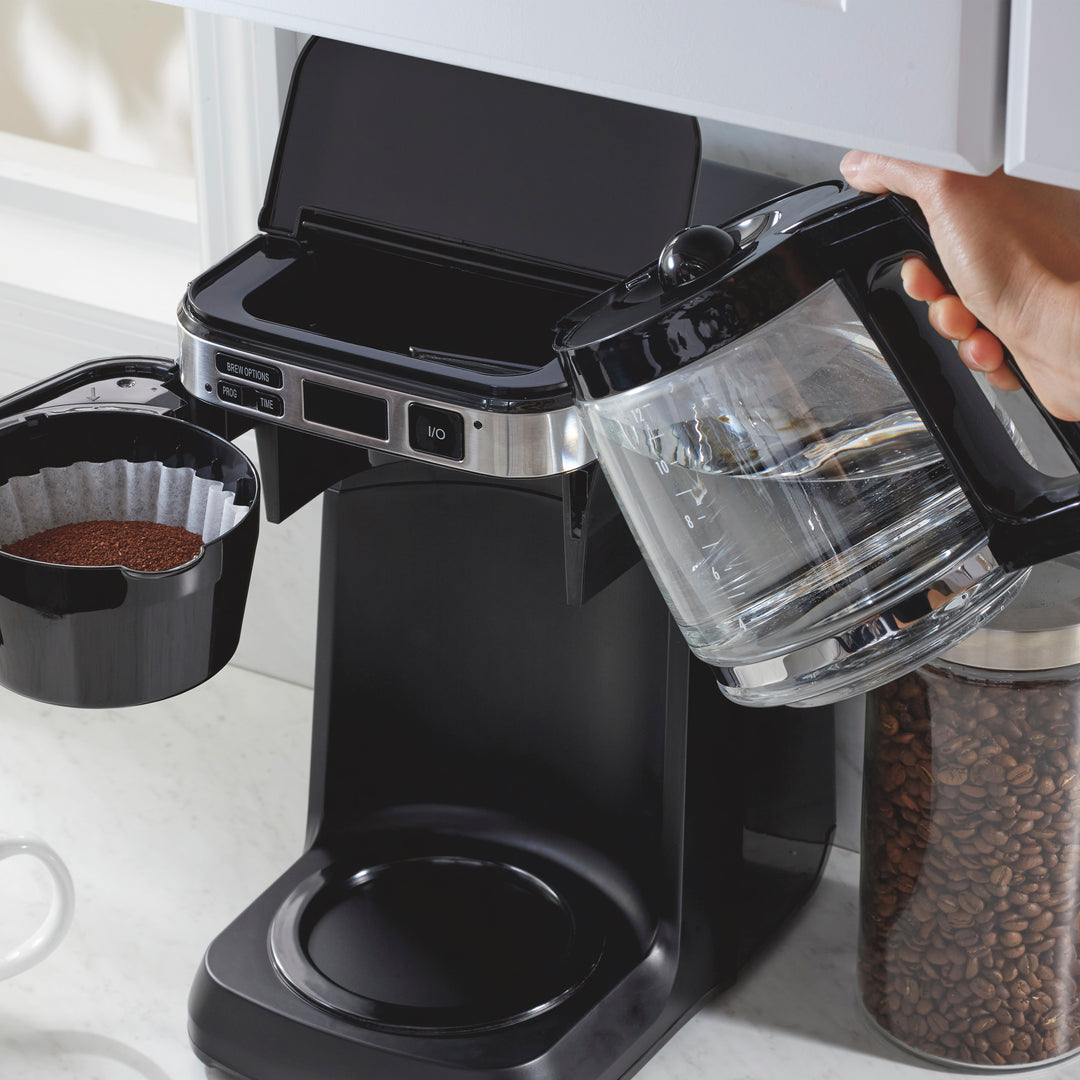 Hamilton Beach FrontFill 12 Cup Programmable Coffee Maker