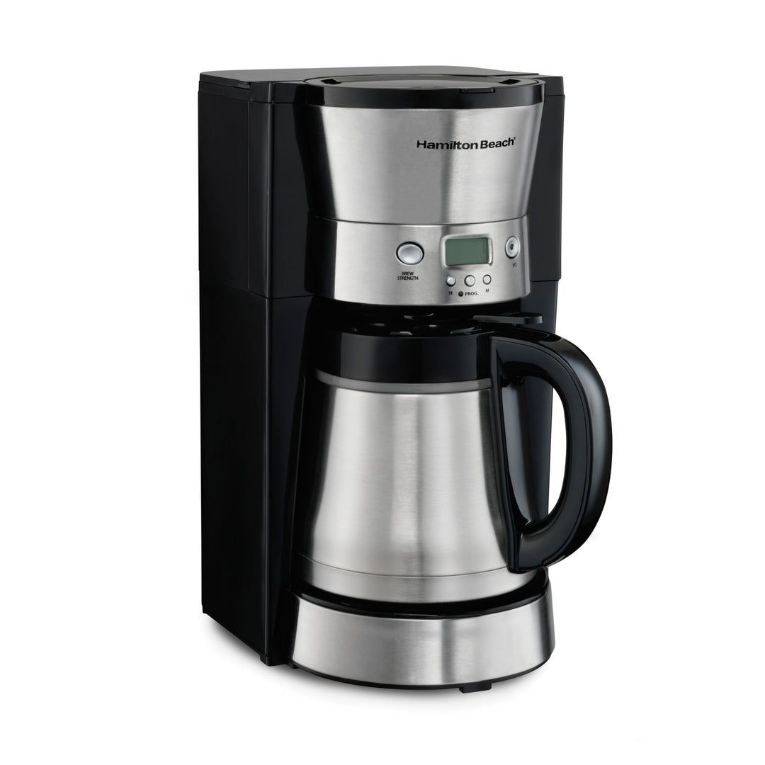 Cafetière thermique programmable de Hamilton Beach