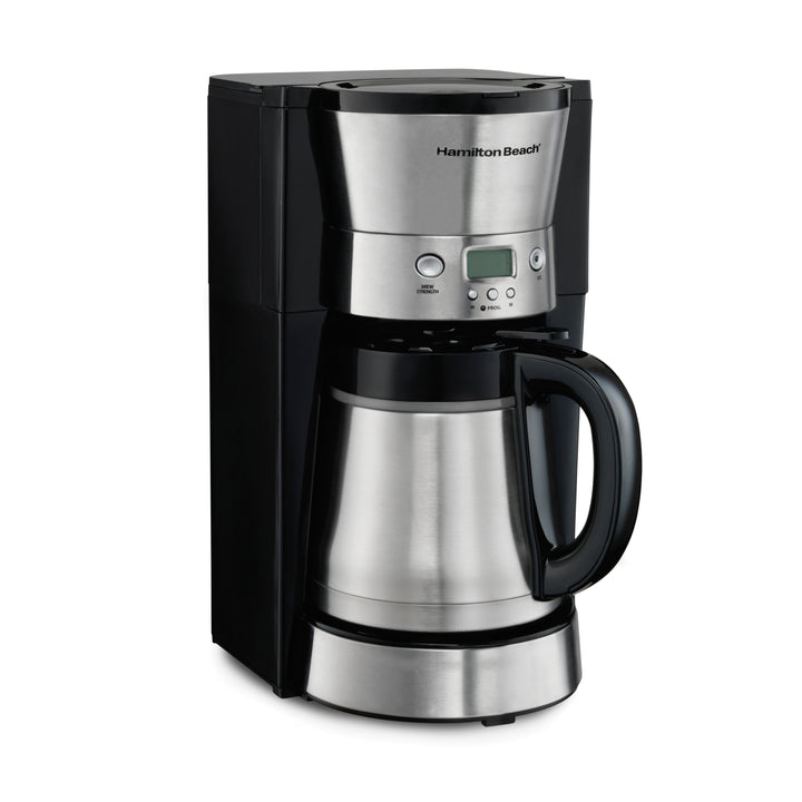 Cafetière thermique programmable de Hamilton Beach