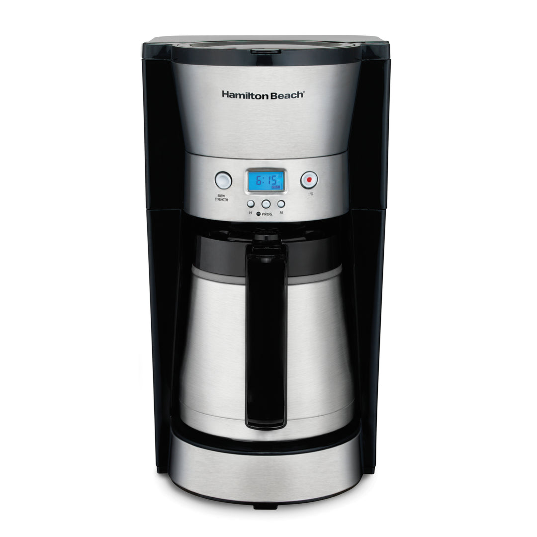 Cafetière thermique programmable de Hamilton Beach