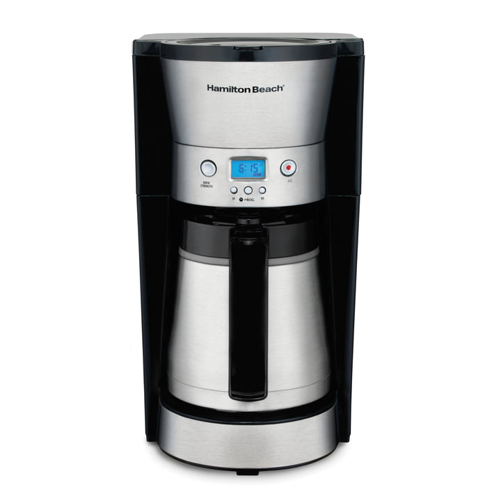 Cafetière thermique programmable de Hamilton Beach