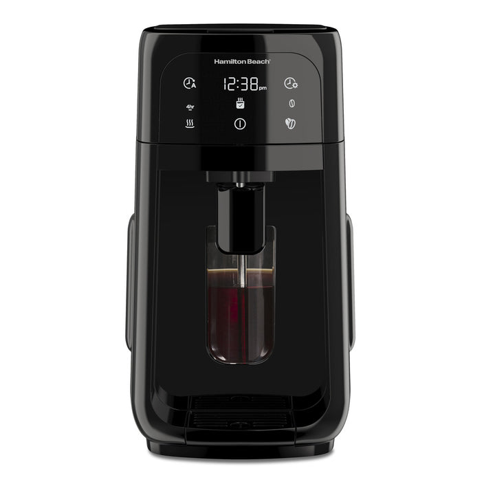 Hamilton Beach One Press Dispensing Coffee Maker