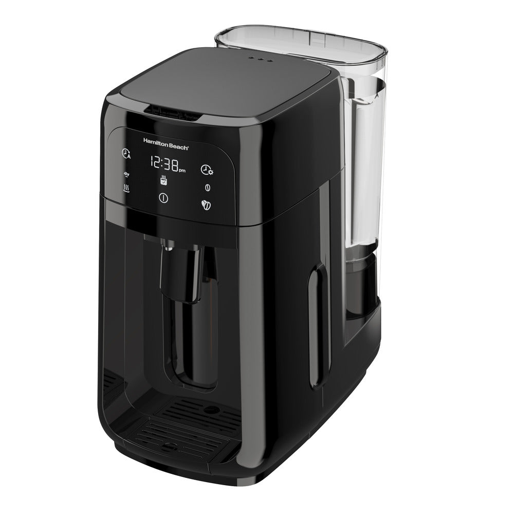 Hamilton Beach One Press Dispensing Coffee Maker