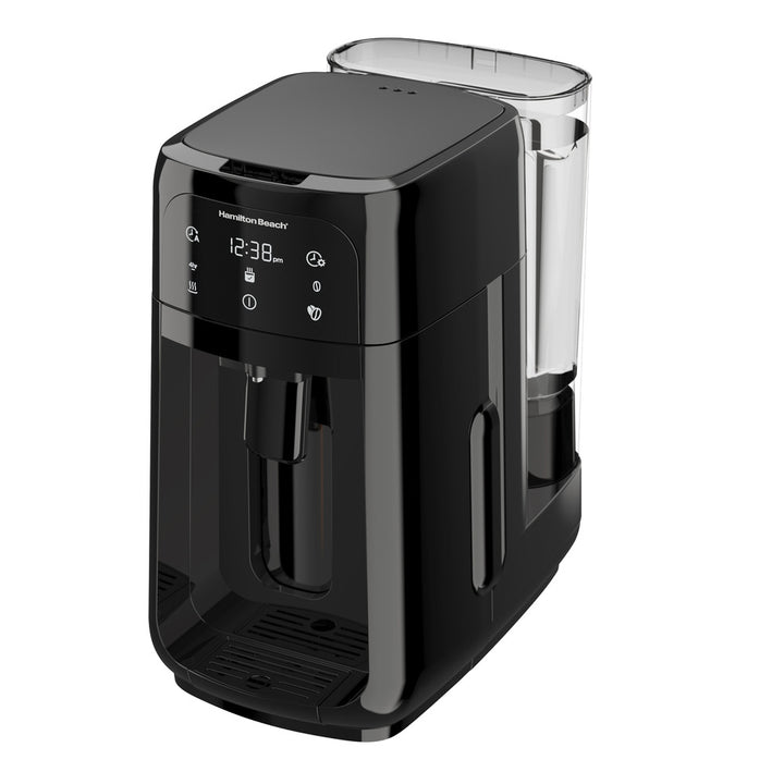 Hamilton Beach One Press Dispensing Coffee Maker