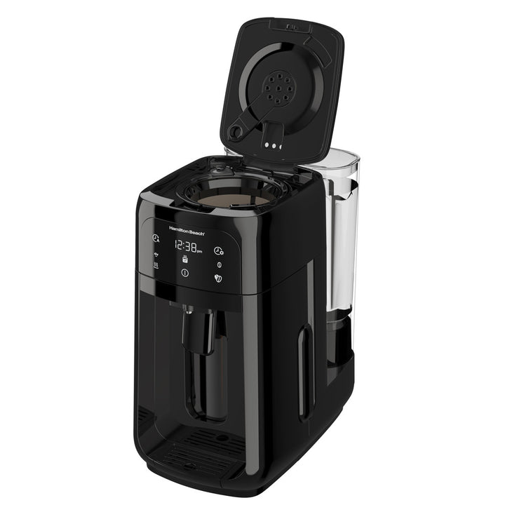Hamilton Beach One Press Dispensing Coffee Maker