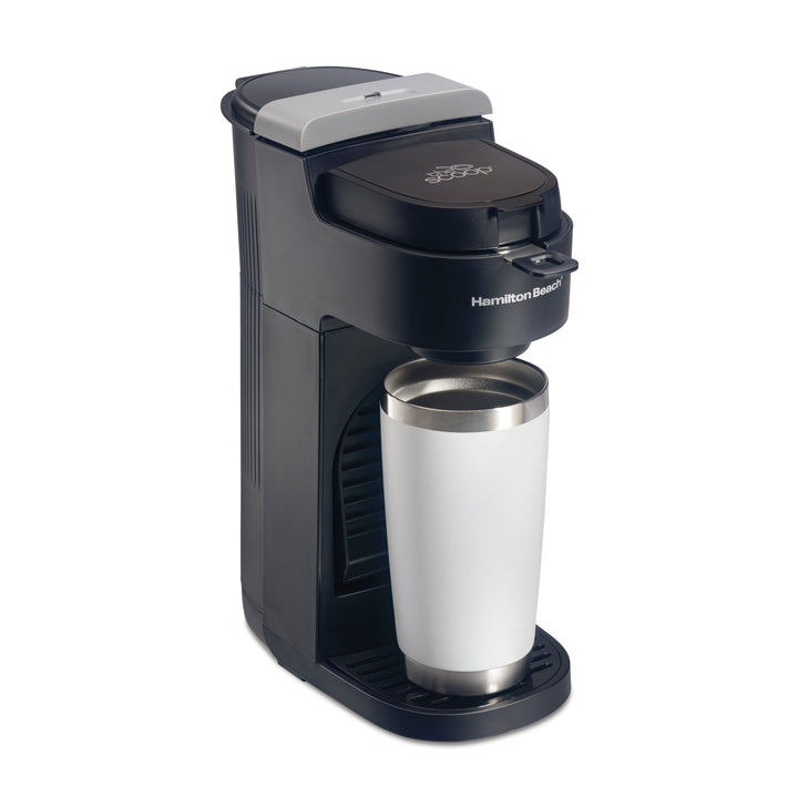 Hamilton Beach The Scoop Single-Serve Coffee Maker - Black