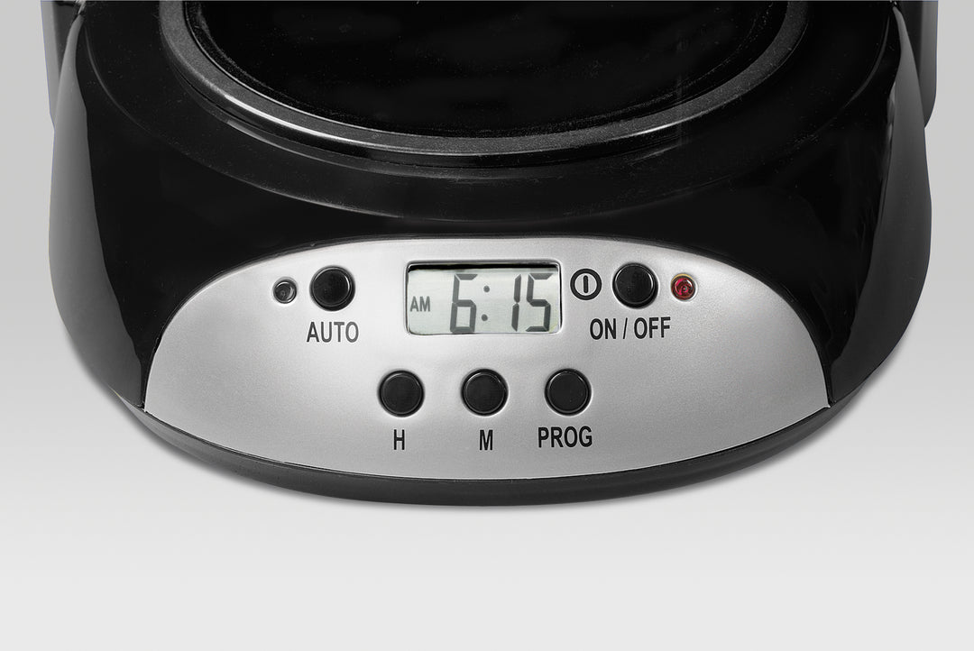 Hamilton Beach 12 Cup Programmable Coffee Maker