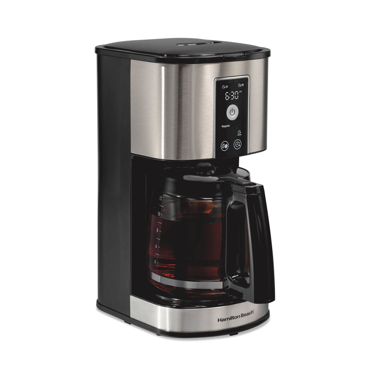 Hamilton Beach 12 Cup Programmable Hot & Iced Coffee Maker