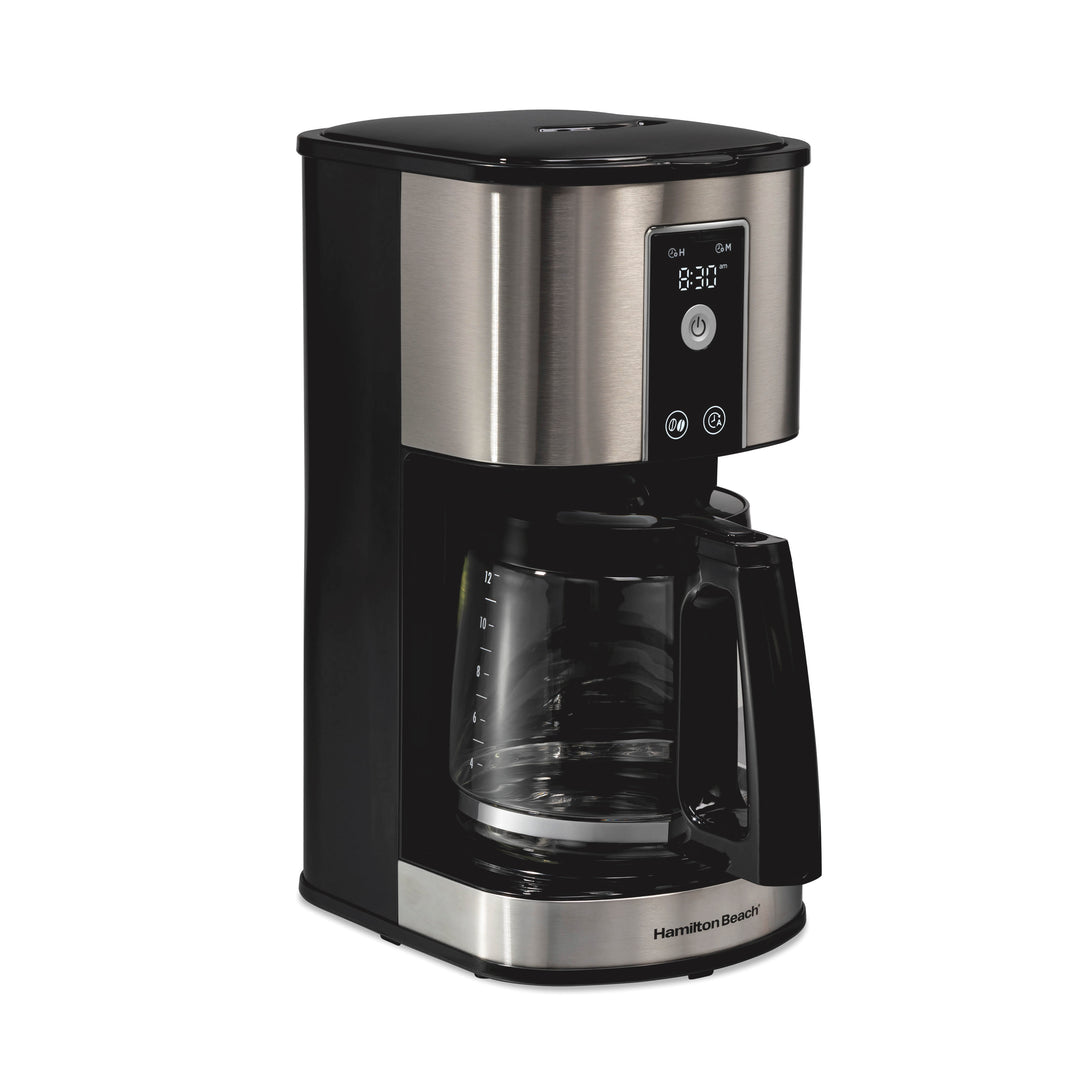Hamilton Beach 12 Cup Programmable Hot & Iced Coffee Maker