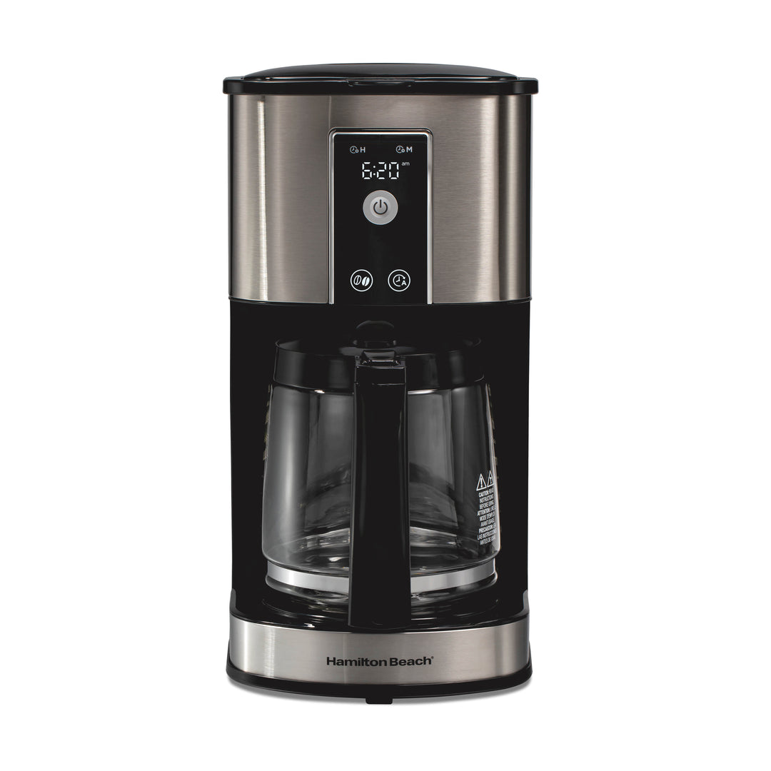 Hamilton Beach 12 Cup Programmable Hot & Iced Coffee Maker