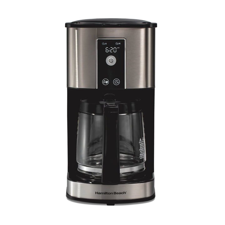 Hamilton Beach 12 Cup Programmable Hot & Iced Coffee Maker