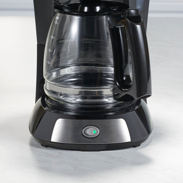 Hamilton Beach Easy Brew 12 Cup Switch Coffee Maker
